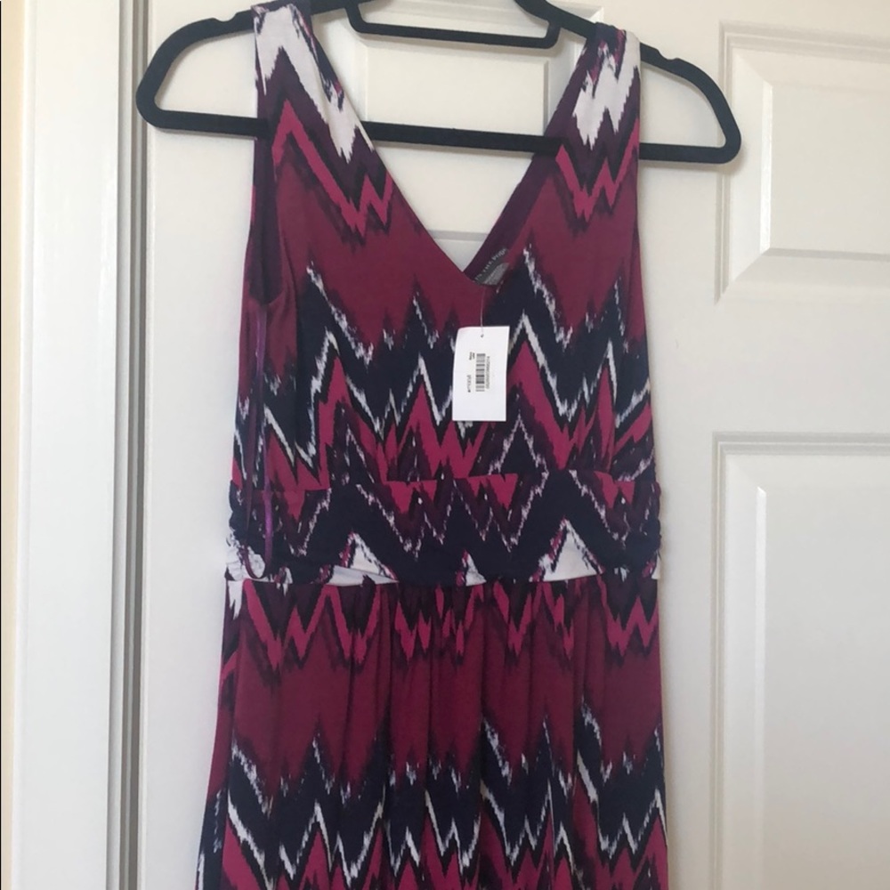 Maternity Maxi Dress